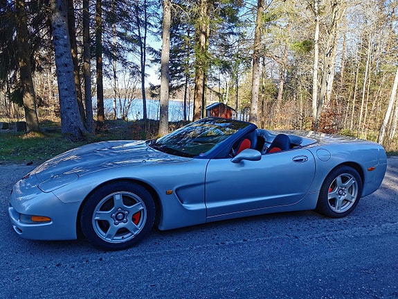 Pontiac Firebird 18 of 23