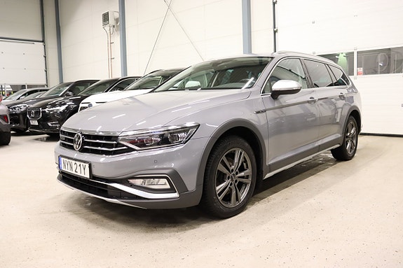 Volkswagen Passat Alltrack