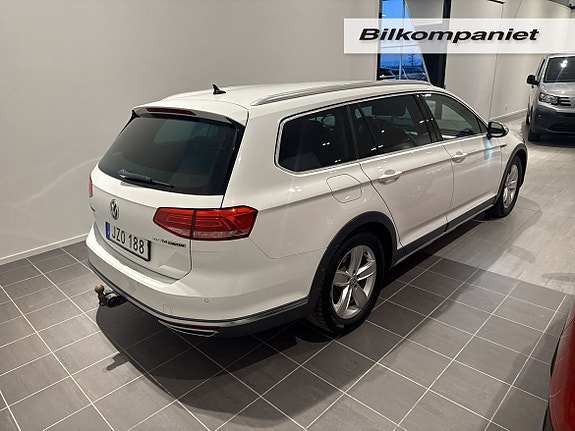 Volkswagen Passat Alltrack