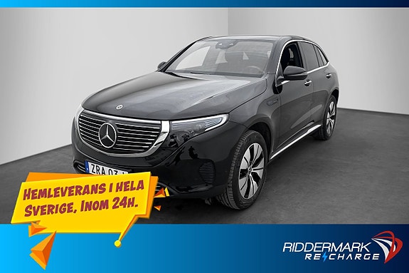 Mercedes-Benz EQC400