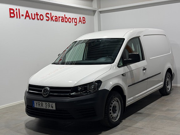 Volkswagen Caddy Maxi