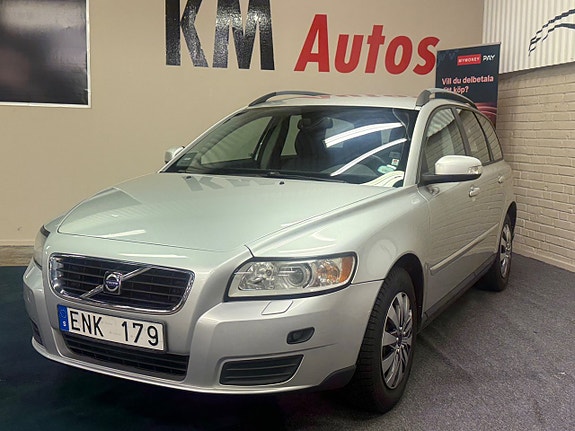 Volvo V50
