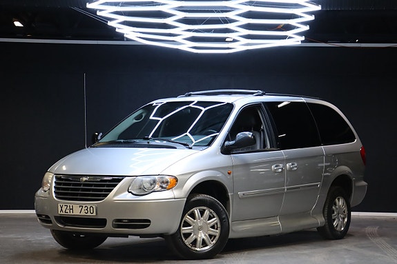 Chrysler Town & Country