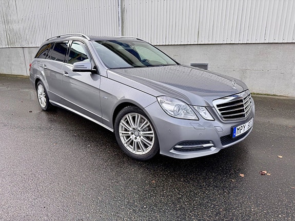 Mercedes-Benz E220