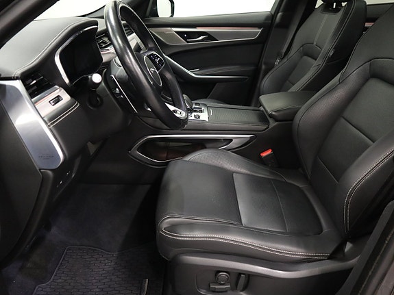 Jaguar F-PACE 6 of 14