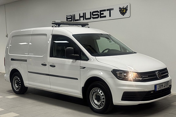 Volkswagen Caddy Maxi