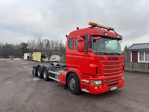 Scania Volvo MAN Mercedes Demonteras