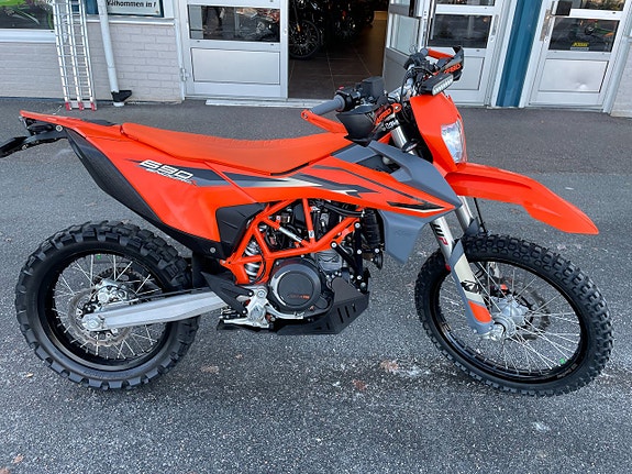 KTM 690 Enduro