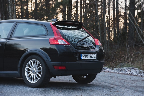 Volvo C30 5 of 30