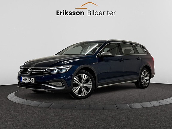 Volkswagen Passat Alltrack