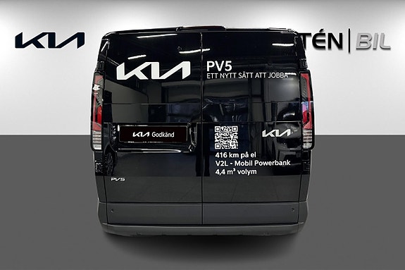 Kia PV5 7 of 26