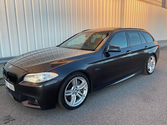 BMW 535d