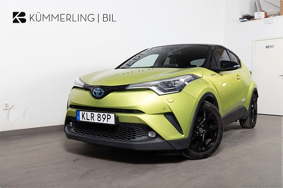 Toyota C-HR+