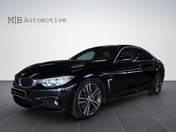 BMW 435d