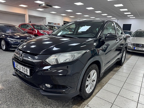 Honda HR-V 20 of 21