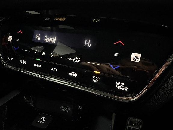 Honda HR-V 13 of 21