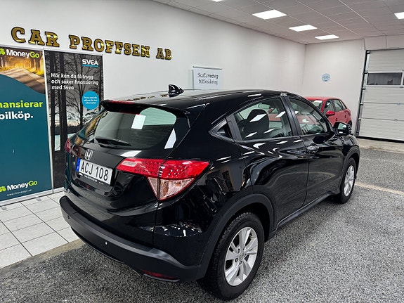 Honda HR-V 21 of 21