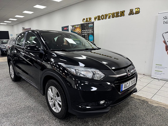 Honda HR-V 19 of 21