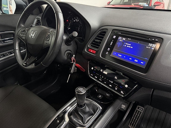 Honda HR-V 14 of 21