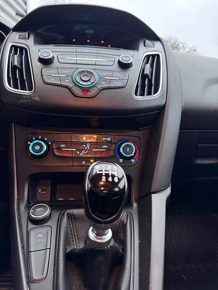 Ford Focus 18 of 20