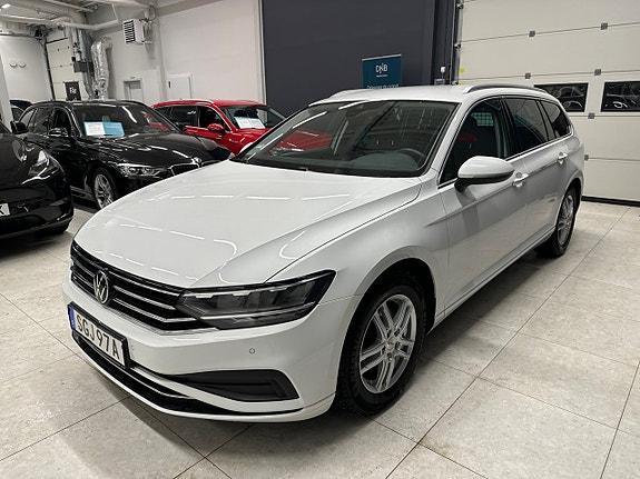 Volkswagen Passat 4 of 5