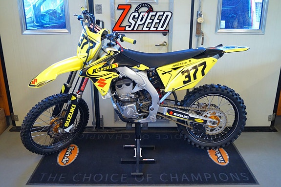 Suzuki RMZ 450 DEP