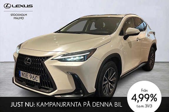 Lexus NX 450h