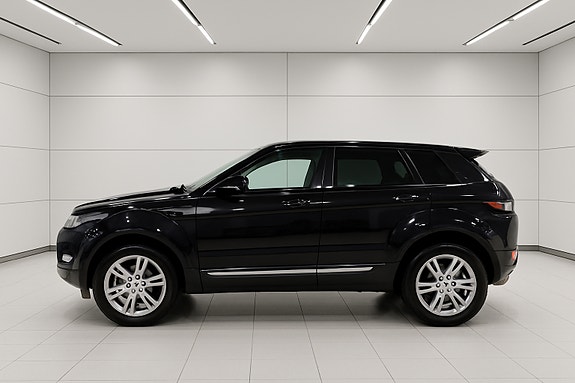 Land Rover Range Rover Evoque 2 of 5