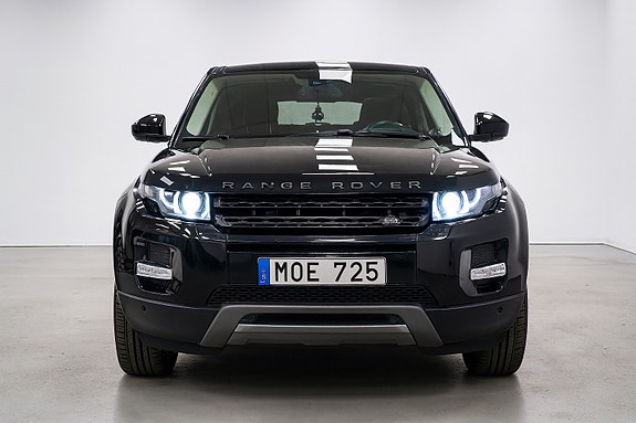 Land Rover Range Rover Evoque 4 of 5