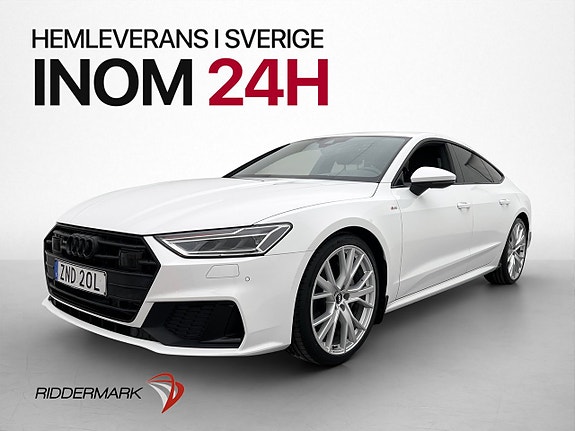 Audi A7 4 of 5