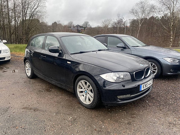 Bmw 118d A-Traktor //Facelift //Comfort