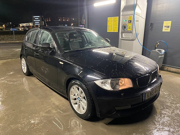 Bmw 118d A-Traktor //Facelift //Comfort