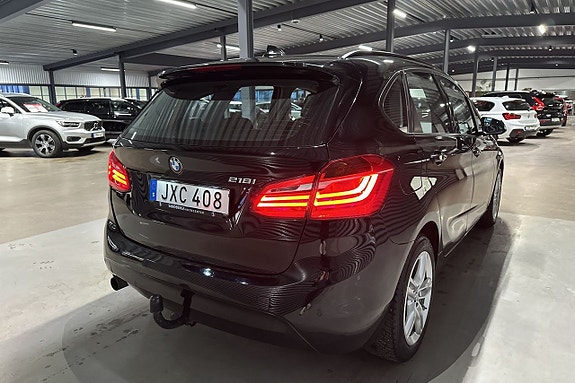 BMW 218 4 of 17