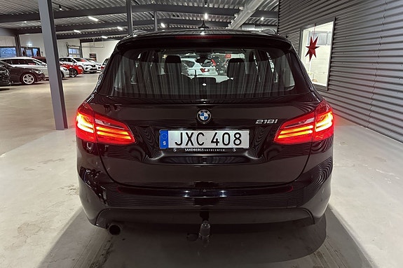 BMW 218 5 of 17