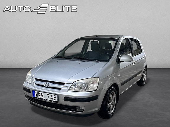Hyundai Getz