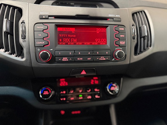 Kia Sportage 17 of 21