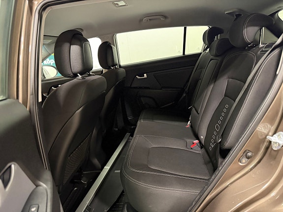Kia Sportage 9 of 21