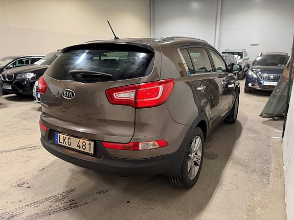 Kia Sportage 8 of 21