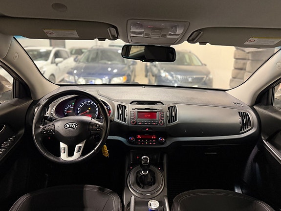 Kia Sportage 11 of 21
