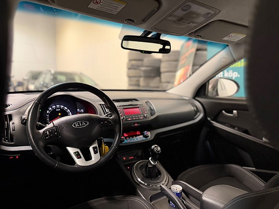 Kia Sportage 13 of 21
