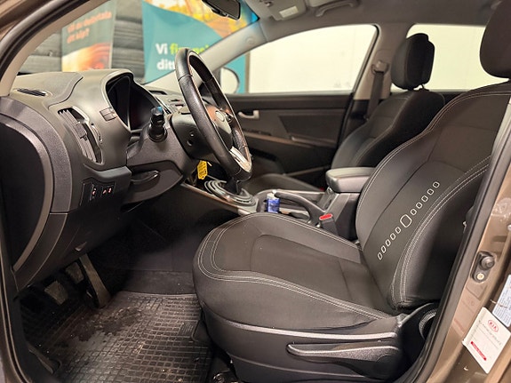Kia Sportage 16 of 21