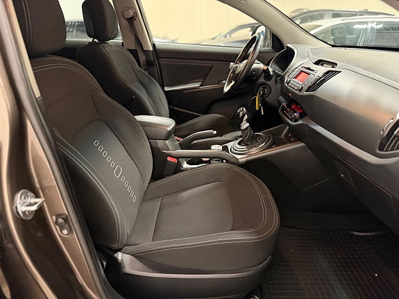 Kia Sportage 15 of 21