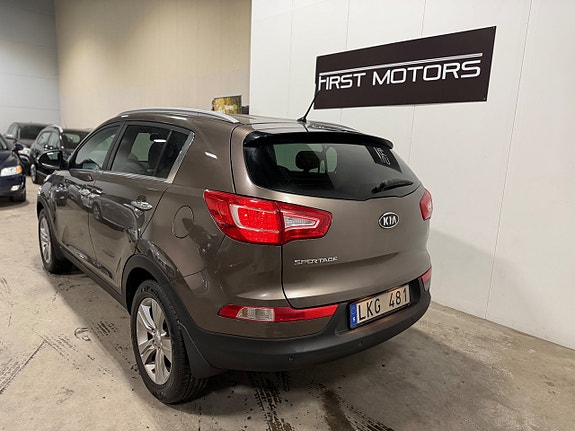 Kia Sportage 6 of 21
