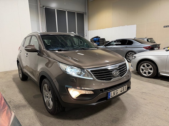 Kia Sportage 5 of 5
