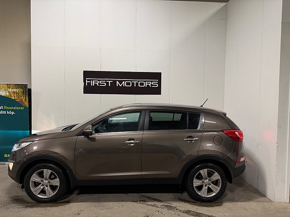 Kia Sportage 3 of 5