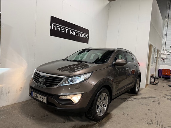 Kia Sportage 2 of 5