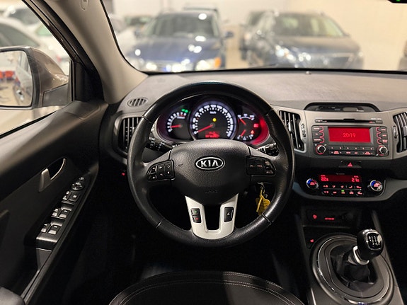 Kia Sportage 12 of 21