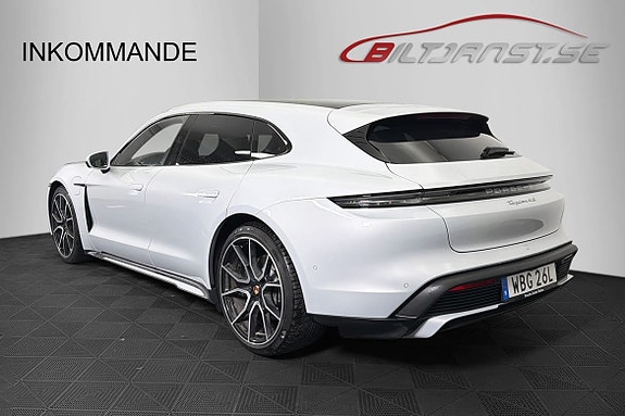 Porsche Taycan 4S 3 of 30