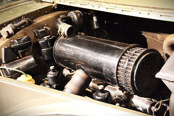 Bentley Mark VI 25 of 26