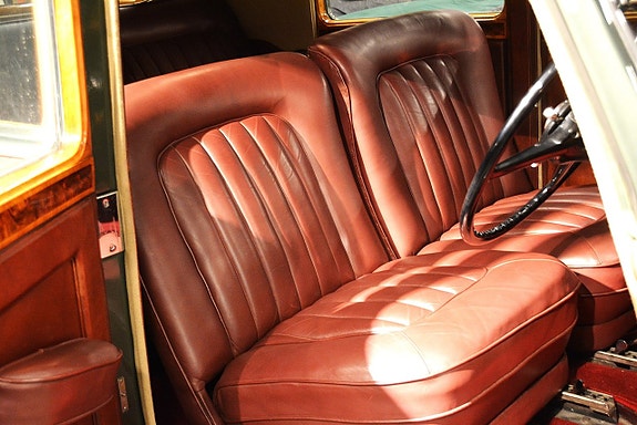 Bentley Mark VI 12 of 26
